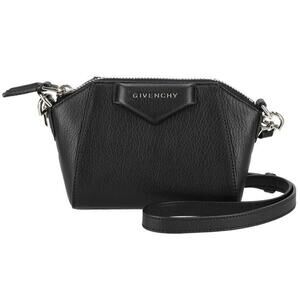 GIVENCHY Antigona Leather Shoulder Bag